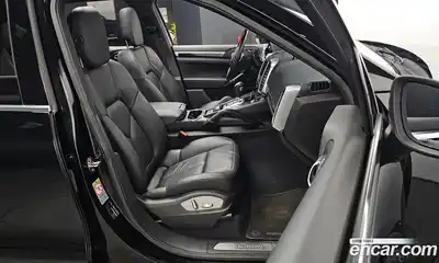 Porsche Cayenne 2012 4.8 гидро в Москве № 182680, миниатюра 12