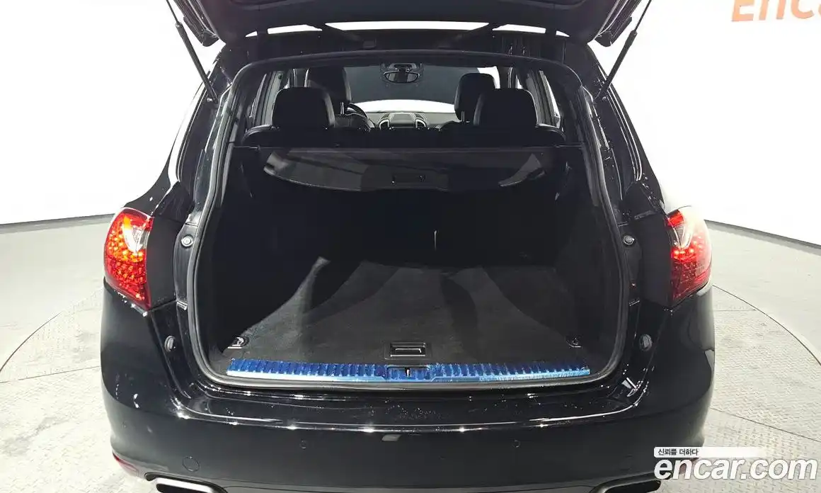 Porsche Cayenne 2012 4.8 гидро в Москве № 182680, фото 20