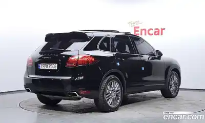 Porsche Cayenne 2012 4.8 гидро в Москве № 182680, миниатюра 2