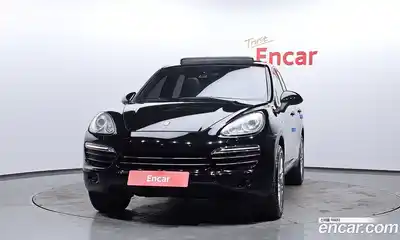 Porsche Cayenne 2012 4.8 гидро в Москве № 182680, миниатюра 3