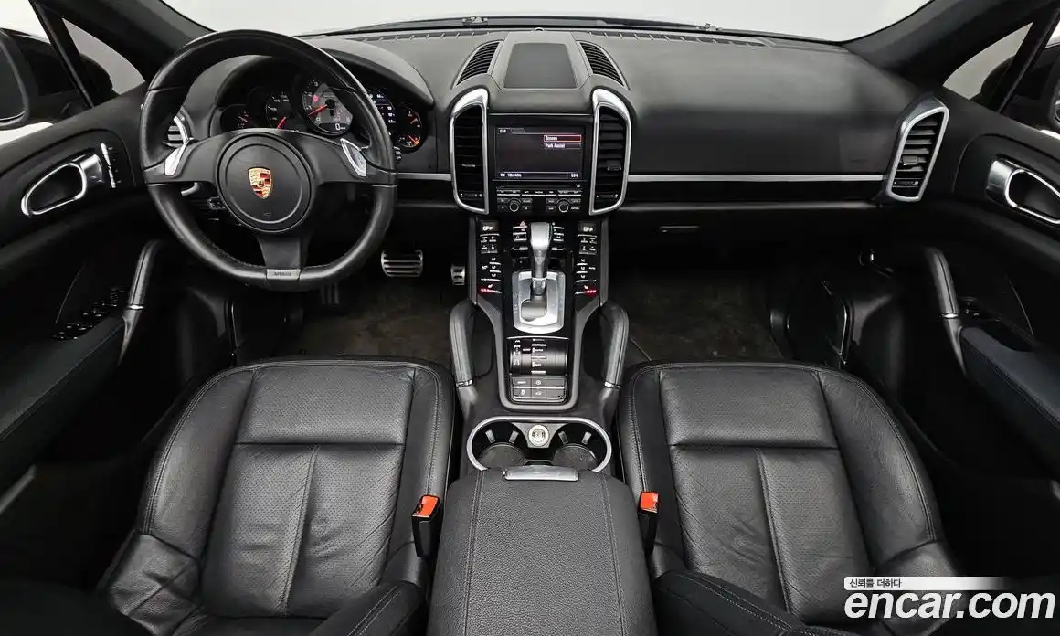 Porsche Cayenne 2012 4.8 гидро в Москве № 182680, фото 7