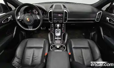 Porsche Cayenne 2012 4.8 гидро в Москве № 182680, миниатюра 7