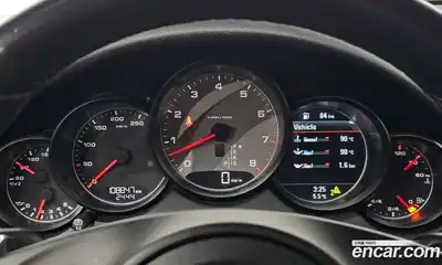 Porsche Cayenne 2012 4.8 гидро в Москве № 182680, миниатюра 8