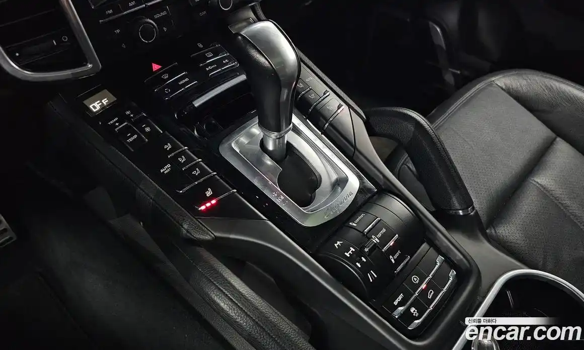 Porsche Cayenne 2012 4.8 гидро в Москве № 182680, фото 9