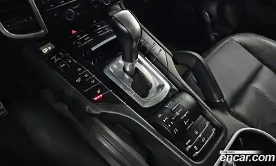 Porsche Cayenne 2012 4.8 гидро в Москве № 182680, миниатюра 9
