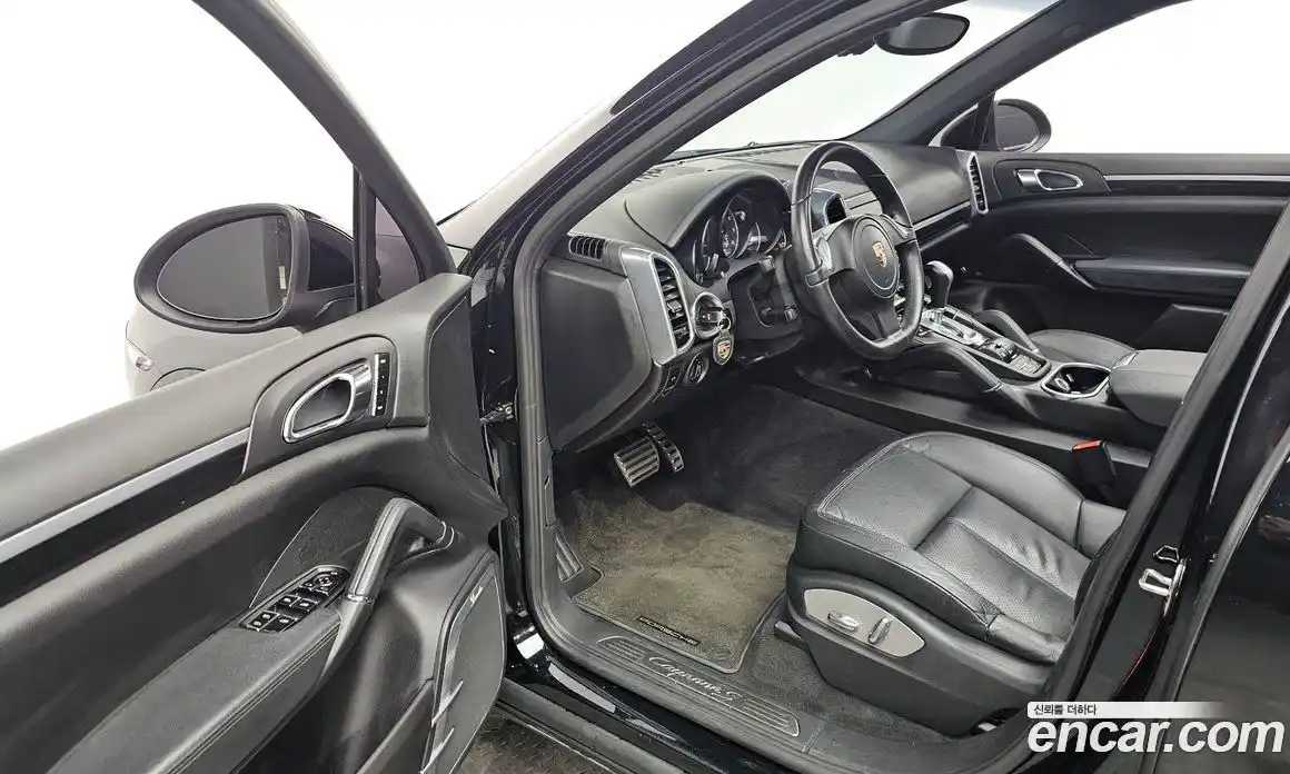 Porsche Cayenne 2012 4.8 гидро в Москве № 182680, фото 10