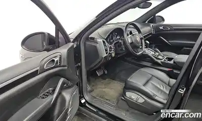 Porsche Cayenne 2012 4.8 гидро в Москве № 182680, миниатюра 10