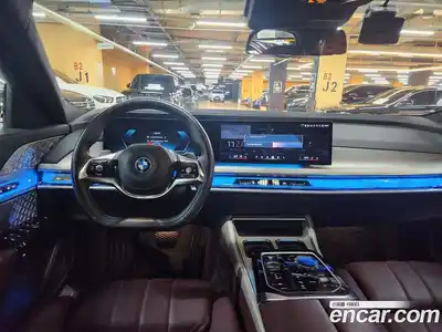 BMW 7-Series 2024 3.0 гидро в Москве № 186805, миниатюра 7