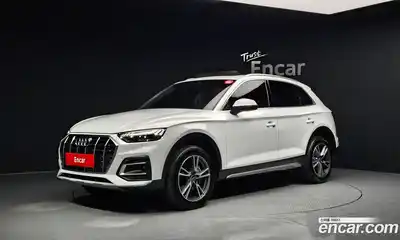 Audi Q5, 2022