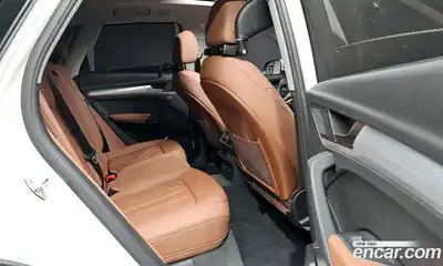 Audi Q5 2022 2.0 гидро в Москве № 187645, миниатюра 11
