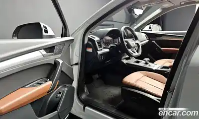 Audi Q5 2022 2.0 гидро в Москве № 187645, миниатюра 12