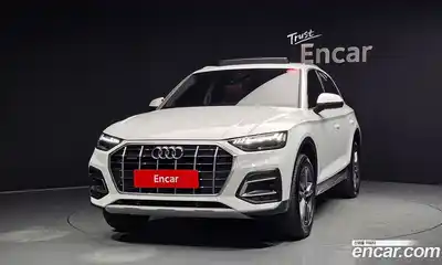 Audi Q5 2022 2.0 гидро в Москве № 187645, миниатюра 3