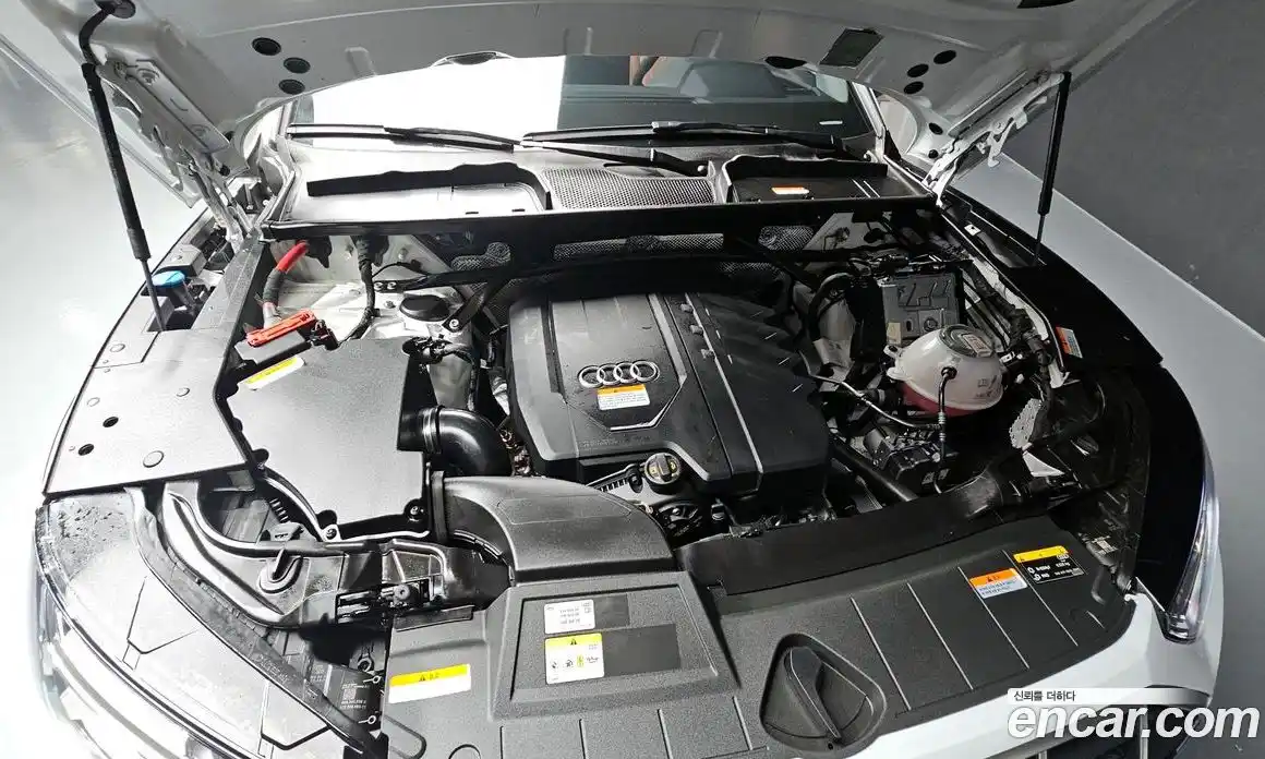 Audi Q5 2022 2.0 гидро в Москве № 187645, фото 6