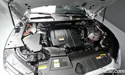 Audi Q5 2022 2.0 гидро в Москве № 187645, миниатюра 6