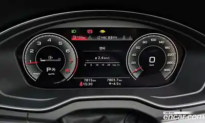 Audi Q5 2022 2.0 гидро в Москве № 187645, миниатюра 8