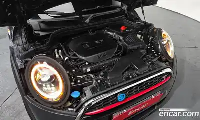 Mini Cooper 2019 2.0 гидро в Москве № 187697, миниатюра 5