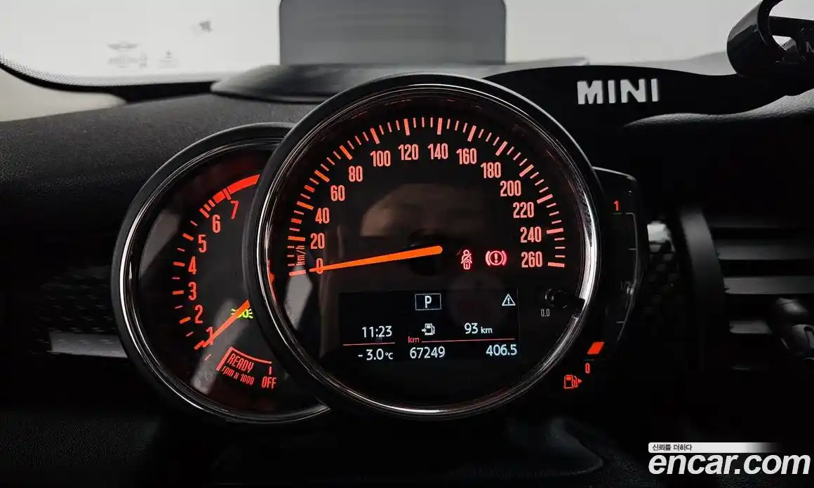 Mini Cooper 2019 2.0 гидро в Москве № 187697, фото 7