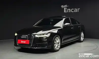 Audi A6, 2016