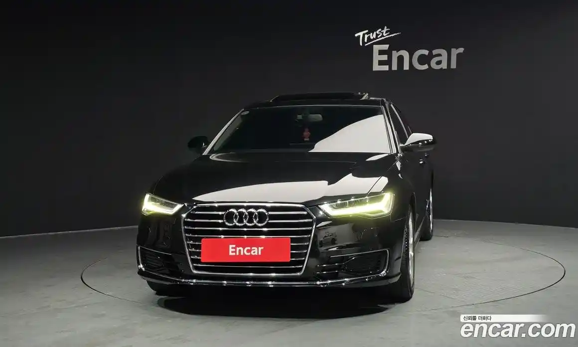 Audi A6 2016 2.0 гидро в Москве № 187719, фото 3
