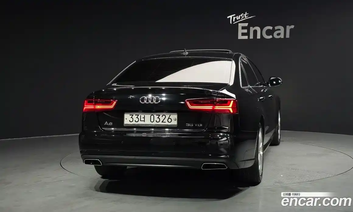 Audi A6 2016 2.0 гидро в Москве № 187719, фото 4