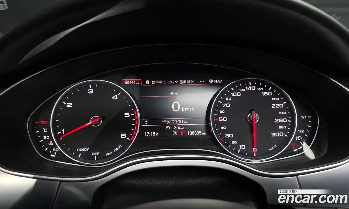 Audi A6 2016 2.0 гидро в Москве № 187719, фото 8