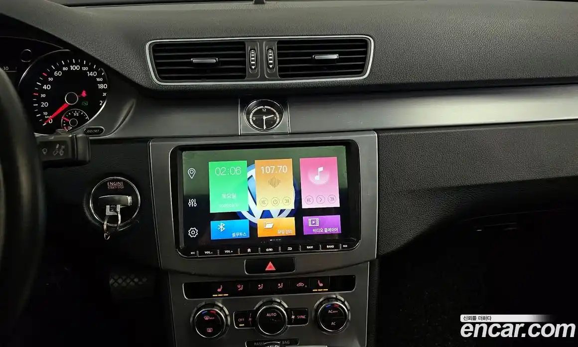 Volkswagen CC 2012 2.0 гидро в Москве № 187732, фото 14