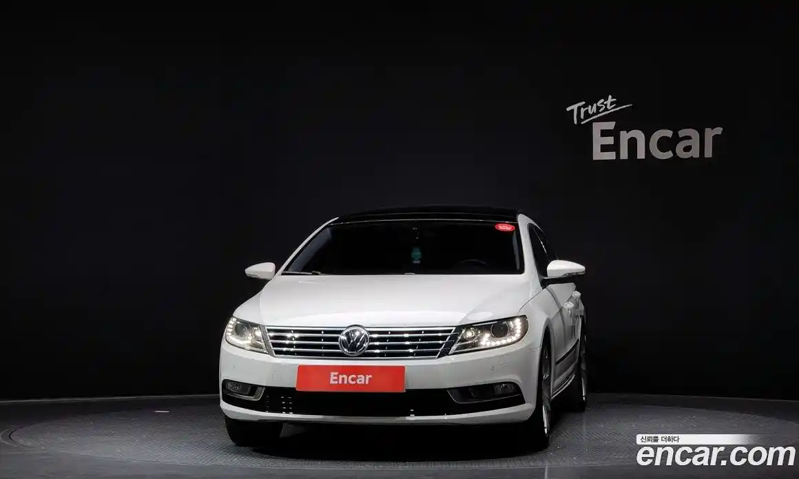 Volkswagen CC 2012 2.0 гидро в Москве № 187732, фото 3