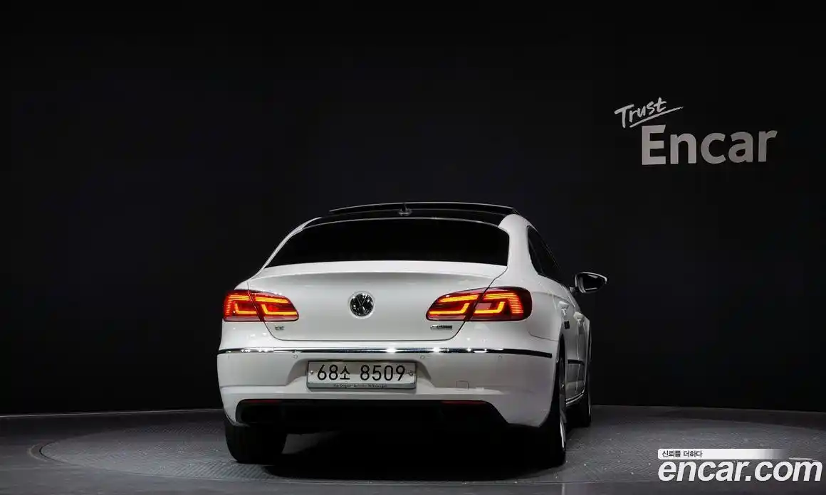 Volkswagen CC 2012 2.0 гидро в Москве № 187732, фото 4