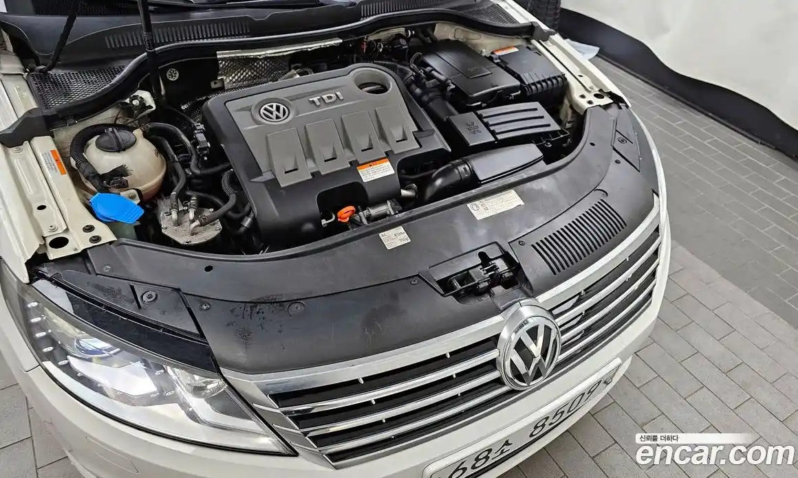 Volkswagen CC 2012 2.0 гидро в Москве № 187732, фото 6