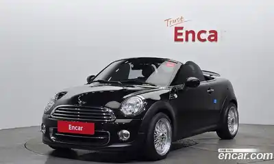 Mini Roadster, 2015