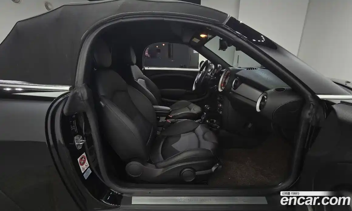 Mini Roadster 2015 1.6 гидро в Москве № 187920, фото 11