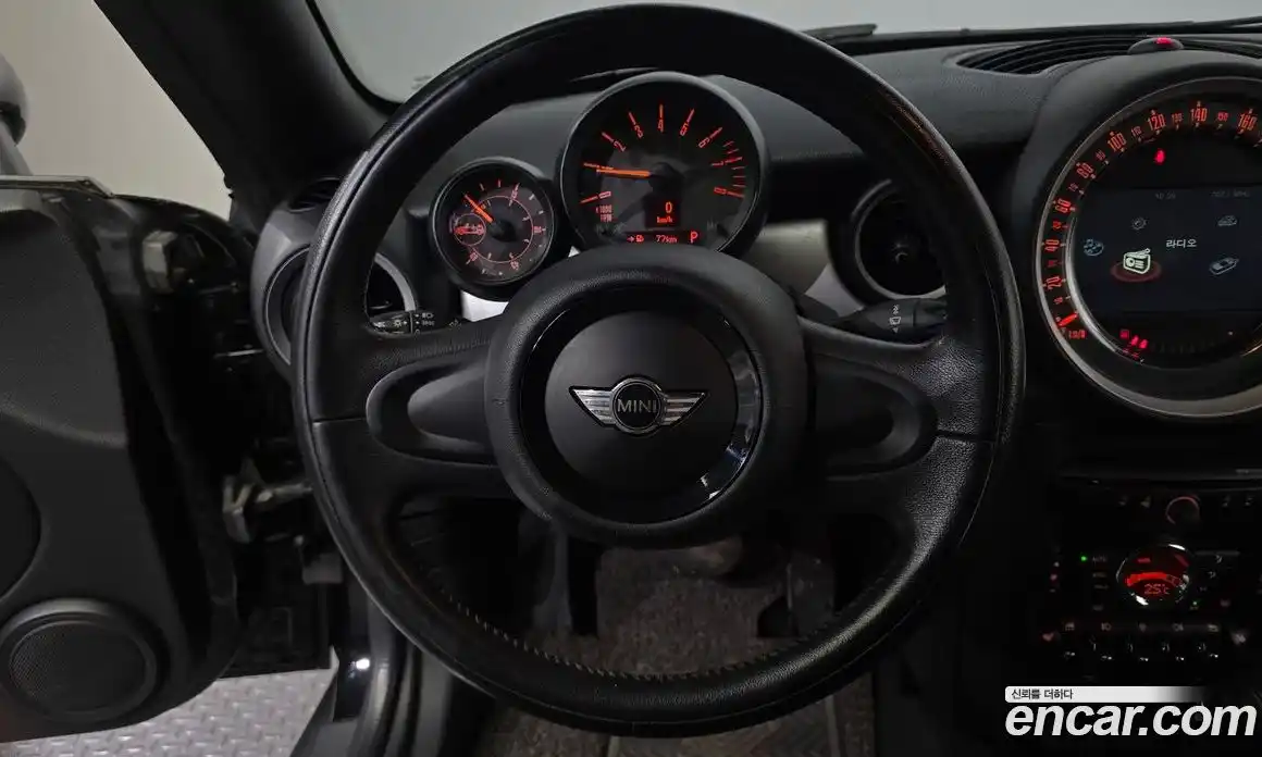 Mini Roadster 2015 1.6 гидро в Москве № 187920, фото 13