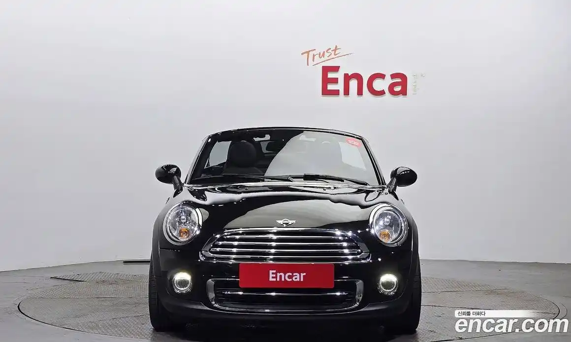 Mini Roadster 2015 1.6 гидро в Москве № 187920, фото 3