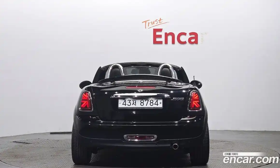 Mini Roadster 2015 1.6 гидро в Москве № 187920, фото 4