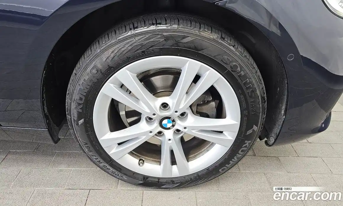 BMW 2-Series 2018 2.0 гидро в Москве № 188846, фото 5