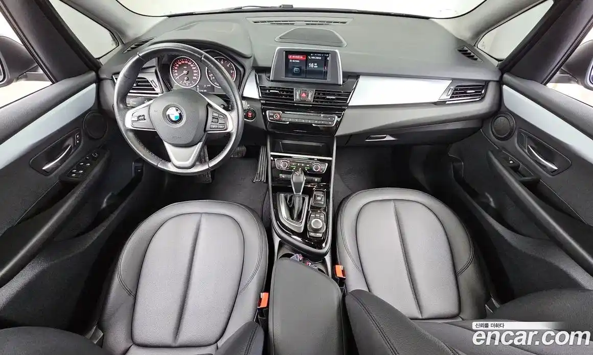 BMW 2-Series 2018 2.0 гидро в Москве № 188846, фото 7