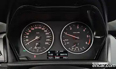 BMW 2-Series 2018 2.0 гидро в Москве № 188846, миниатюра 8