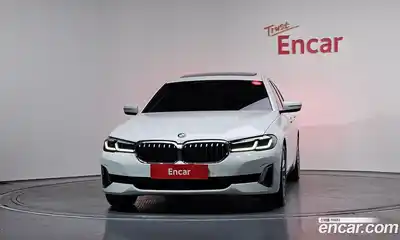 BMW 5-Series 2022 2.0 гидро в Москве № 189044, миниатюра 3