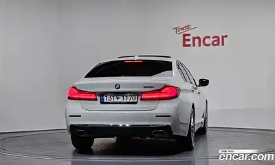 BMW 5-Series 2022 2.0 гидро в Москве № 189044, миниатюра 4