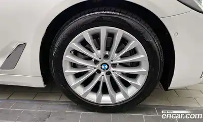BMW 5-Series 2022 2.0 гидро в Москве № 189044, миниатюра 5