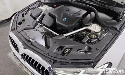 BMW 5-Series 2022 2.0 гидро в Москве № 189044, миниатюра 6