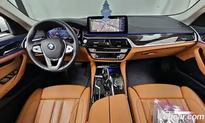 BMW 5-Series 2022 2.0 гидро в Москве № 189044, миниатюра 7