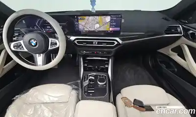 BMW 4-Series 2024 3.0 гидро в Москве № 189159, миниатюра 6