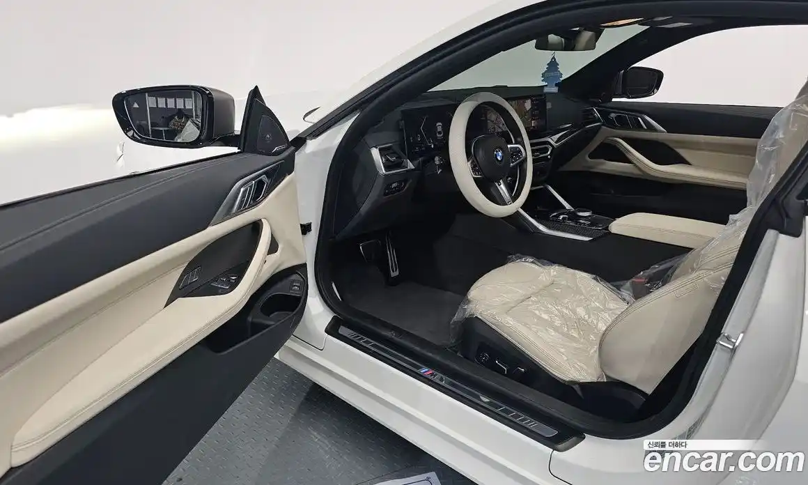 BMW 4-Series 2024 3.0 гидро в Москве № 189159, фото 9