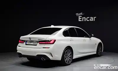BMW 3-Series 2022 2.0 гидро в Москве № 189364, миниатюра 2