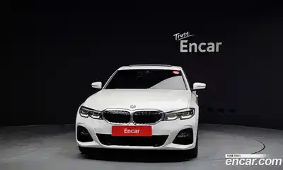 BMW 3-Series 2022 2.0 гидро в Москве № 189364, миниатюра 3