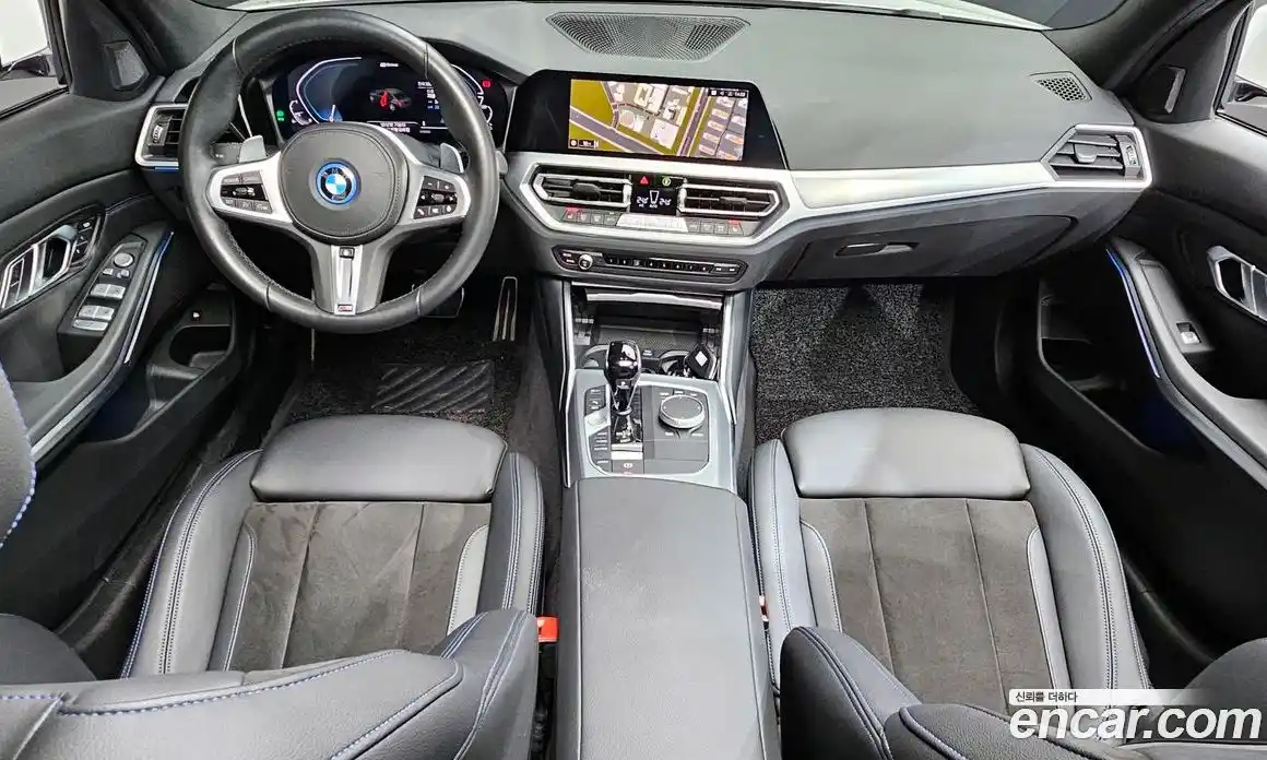 BMW 3-Series 2022 2.0 гидро в Москве № 189364, фото 7