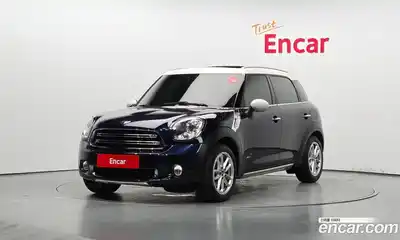 Mini Countryman, 2014