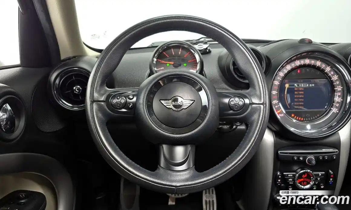 Mini Countryman 2014 2.0 гидро в Москве № 190275, фото 13