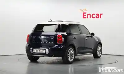 Mini Countryman 2014 2.0 гидро в Москве № 190275, миниатюра 2
